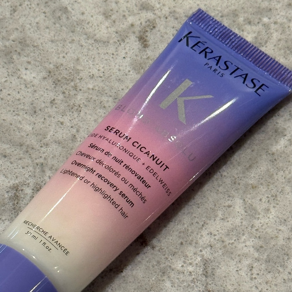 Kerastase Overnight Serum for Blond